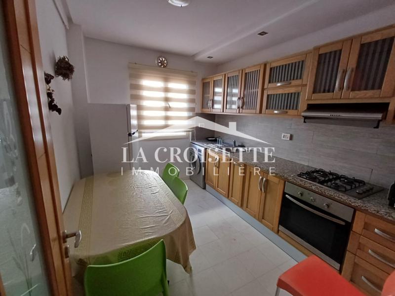 Appartement S+1 meublé à La Goulette